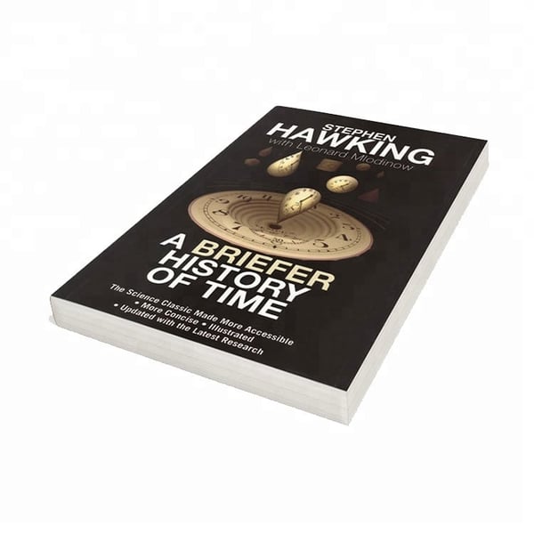 Cheap Book Printing Services Children Soft Cover Book Printing