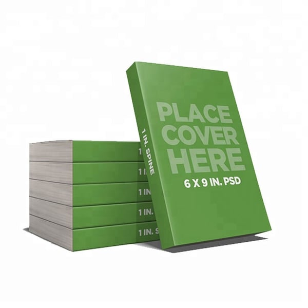 Softcover Color Book Printing Board Book