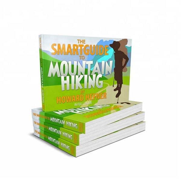 Luxury Softcover Coffee Table Book Softcover Hardcover Printing