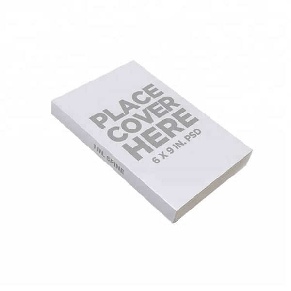 Perfect Bound Softcover Book Printing House
