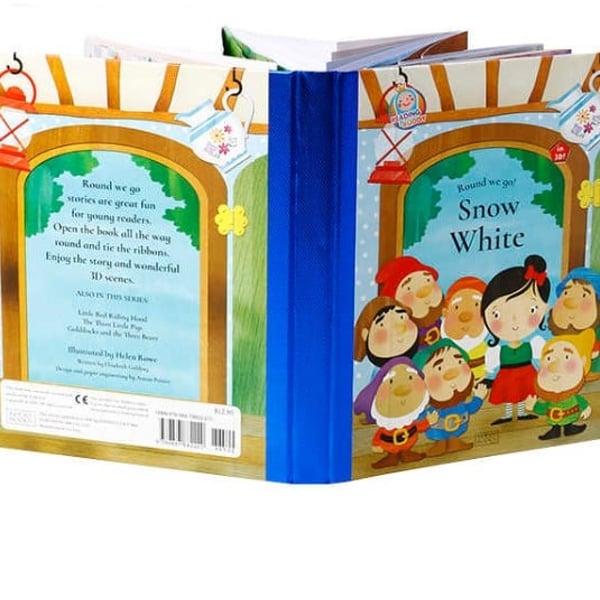 Art Paper Offset Printing Children's Book Printing Hardcover Custom Coloring Book Printing Custom Journal Book Printing