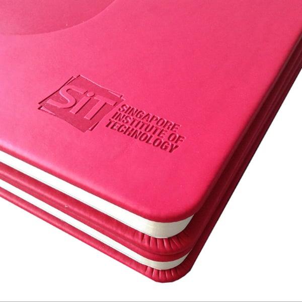 2020 Royal Color Printing Factory Price Spiral Notebook A6 A5 PU Leather Notebook Soft Cover