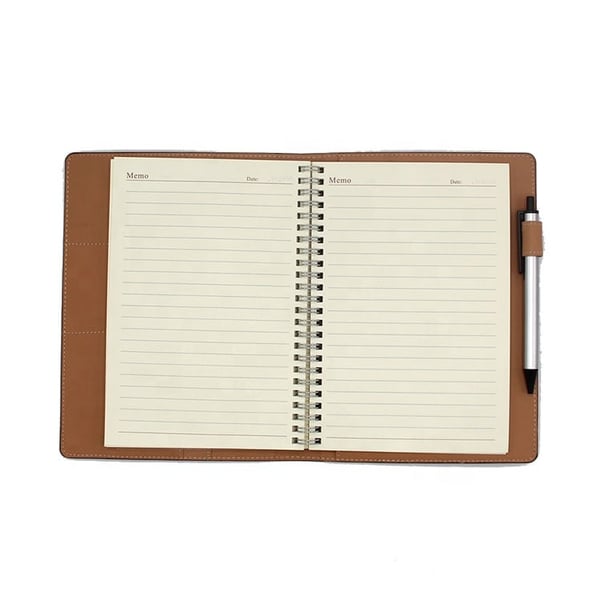 A5 Custom Design Notebook Book Printing Paper Notecustom Coloring Book Printing with Pen Custom Journal Book Printing