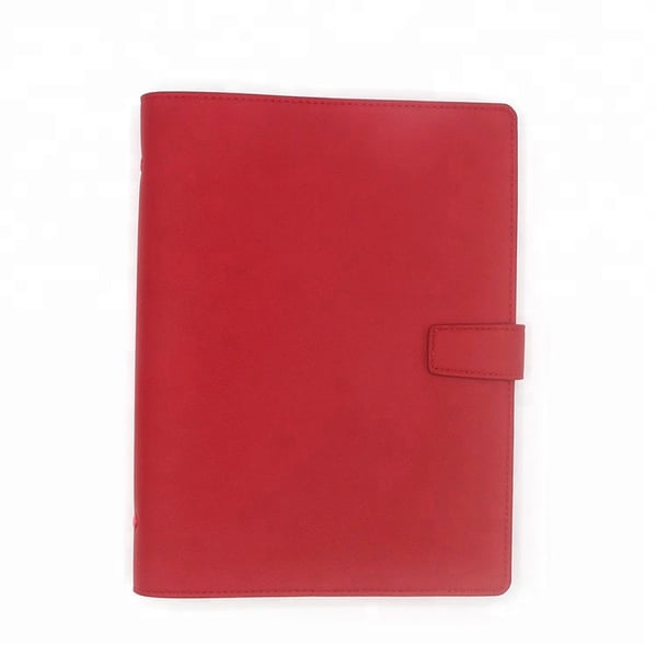 Short Run Book Printing Leather Services