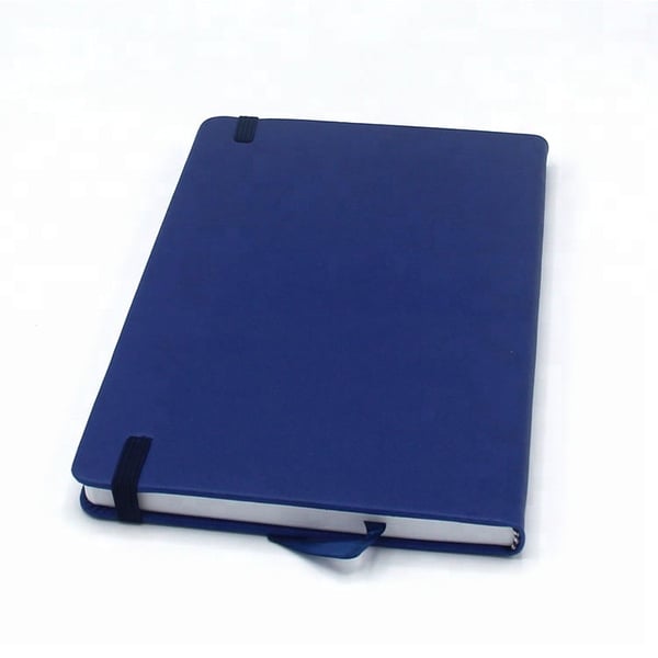 Bulk Leather Bound Book Printing in China