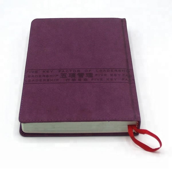 Colouring Large Format Leather Bound Book Printing Services