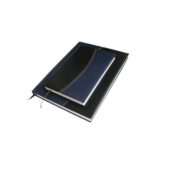 Color PU Leather Hardback Board Book on Demand Printing