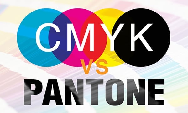 Pantone vs CMYK