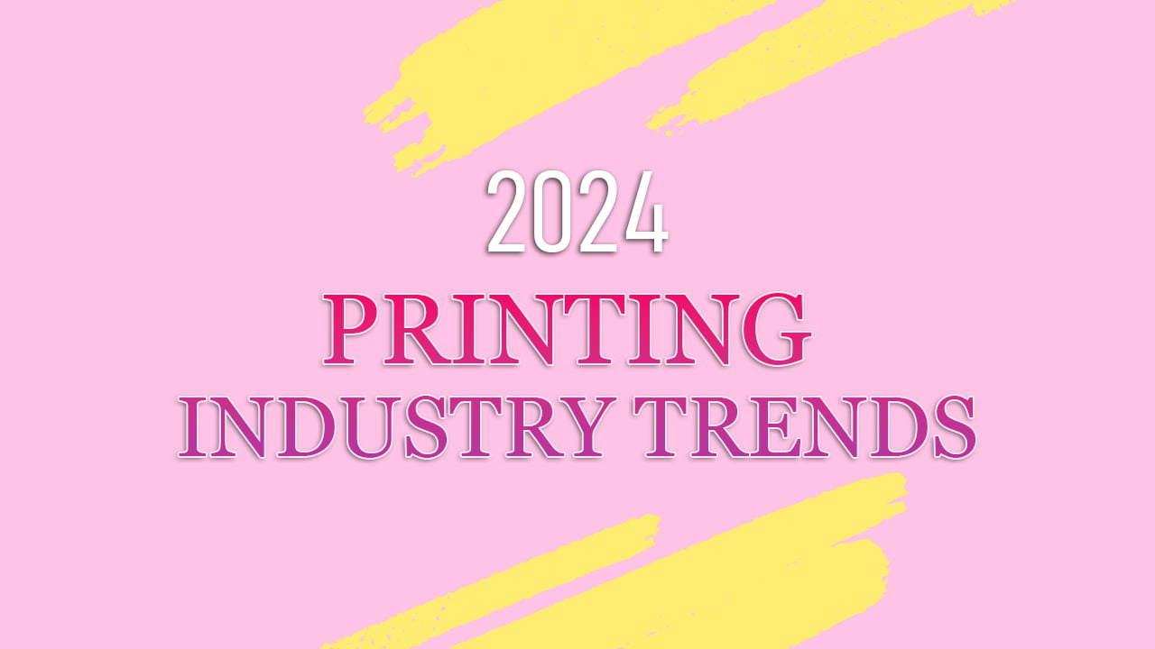 Exploring the Future of Printing: Hot Trends for 2024
