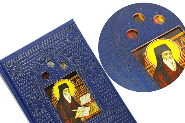 Hardcover book die cutting finish options