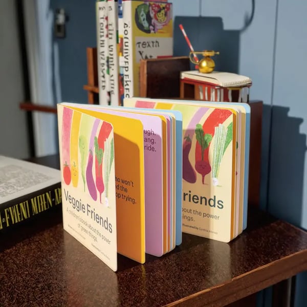 Children's Book Printing