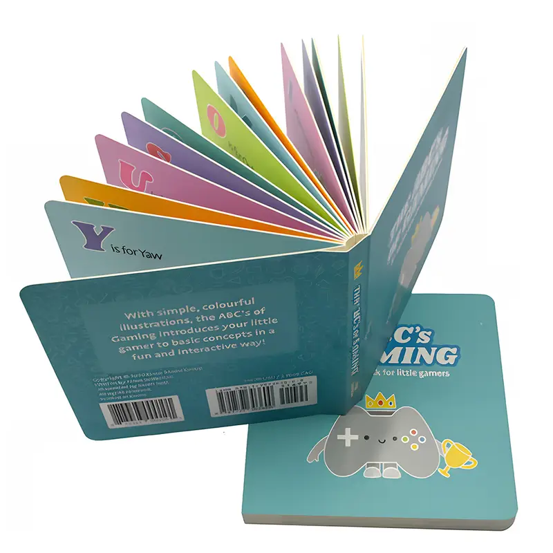 Children’s Board Books