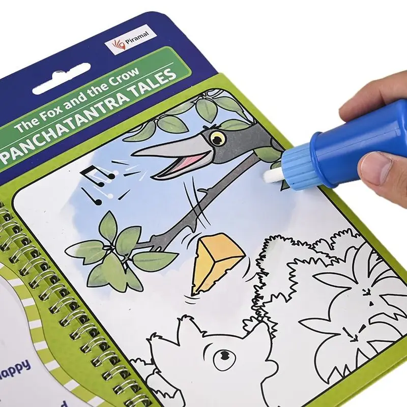 Children’s Coloring Books
