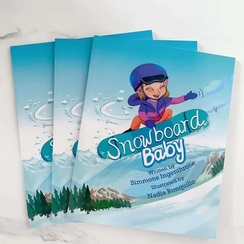 Paperback Children’s Books