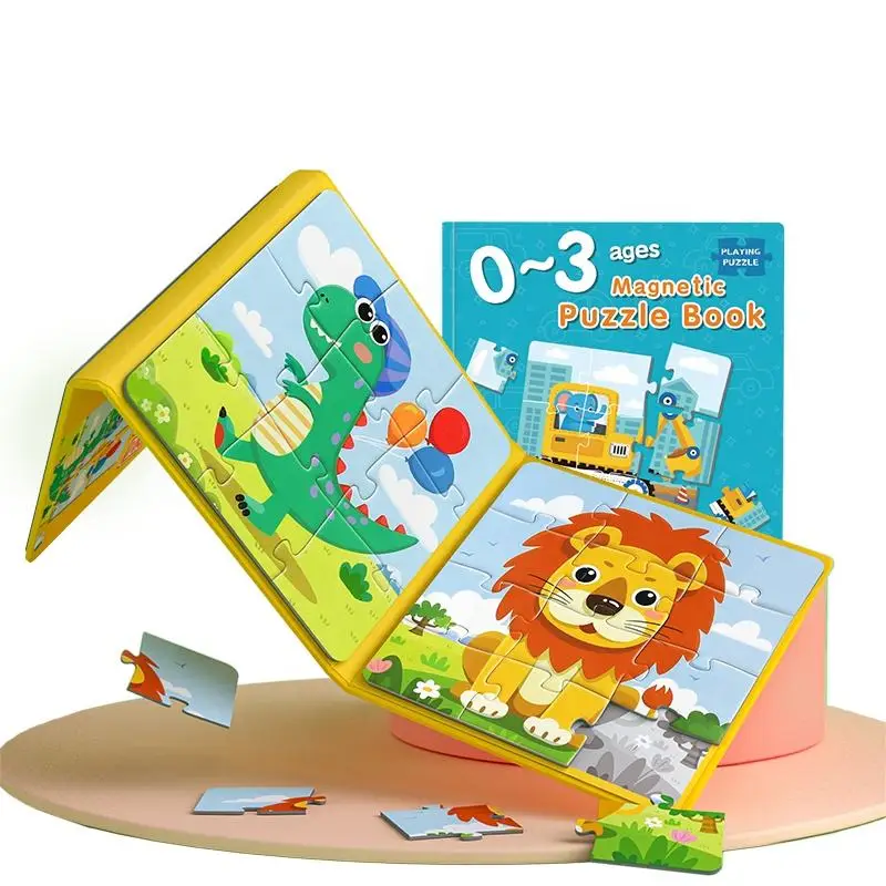 Puzzle Children's Books