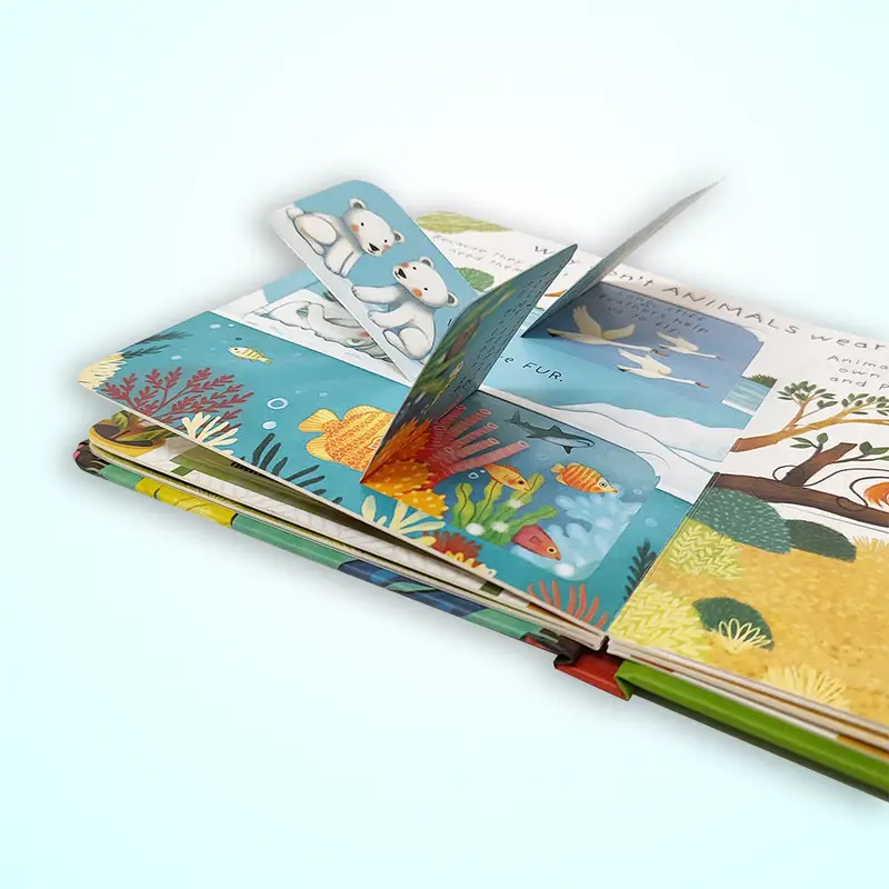 Lift the Flap Books