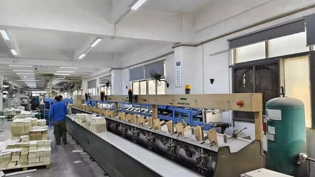 Automatic Assembly Line
