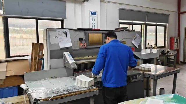 Cutting