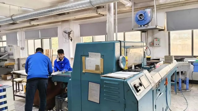 Three-Side Cutting