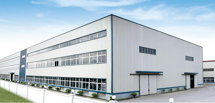 ChinaBestPrinting factory exterior