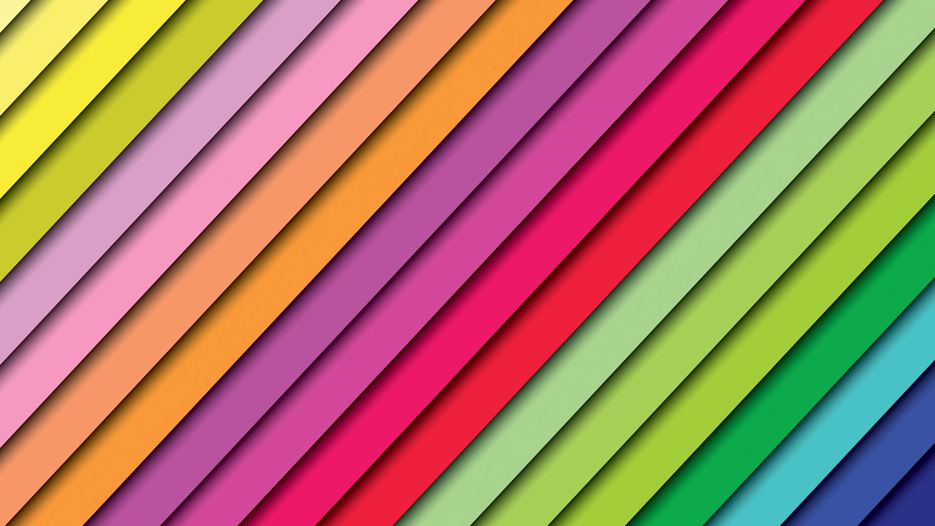 True colors printing