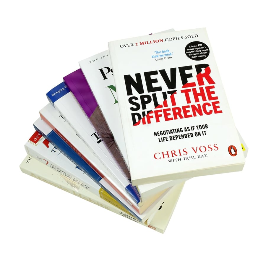 Perfect bound books with smooth matte covers and crisp printing