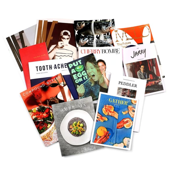 Cookbook Printing