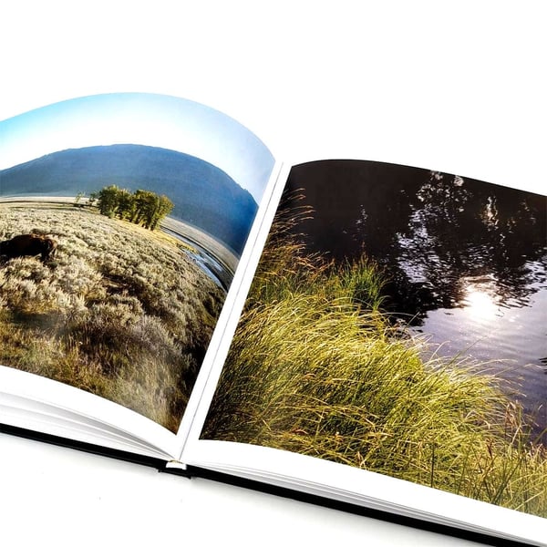 Photography Book Printing