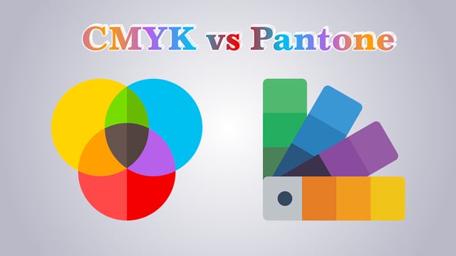 Pantone vs CMYK Printing: Understanding Color Systems for Accurate and Consistent Results