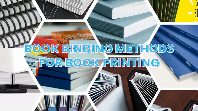 The Complete Guide to Book Binding Methods for Professional Book Printing