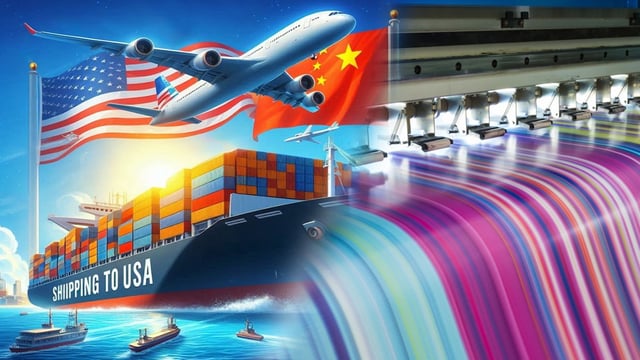 Printing in China: Is It Wise and Safe for Publishers Today?