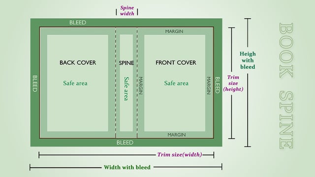 Book Spine Guide: Definition, Thickness Calculation & Professional Design Tips