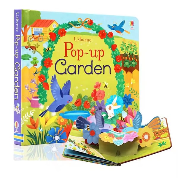 Pop-Up Book Printing