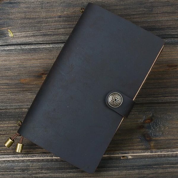 2025 Custom Full Color Printed A5 Notebook Spiral Paper & Paperboard with Pen Holder Personalized Logo Journals