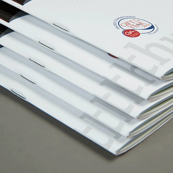 2025 Custom Service 18 Pages 22 Pages Printing Paper PU Cover Notebook Printing