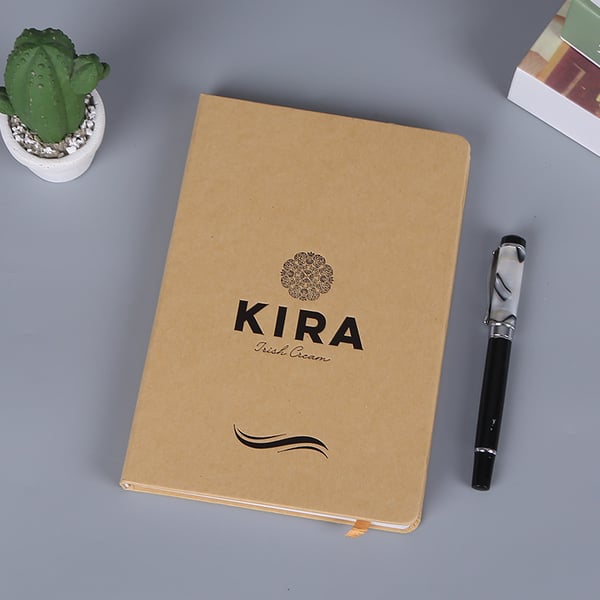 2025 Customized Hardcover Spiral Customized Client Planner for Real Estate Custom Life Planner