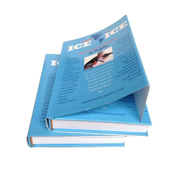 2025 Fabric Cover Book Overseas Cheap Price Photo Book Comic Book Printing