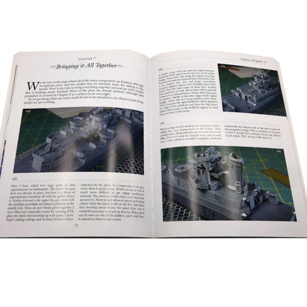 2025 High Quality Magazine Book Printing Children Book Custom Coloring Book Printing