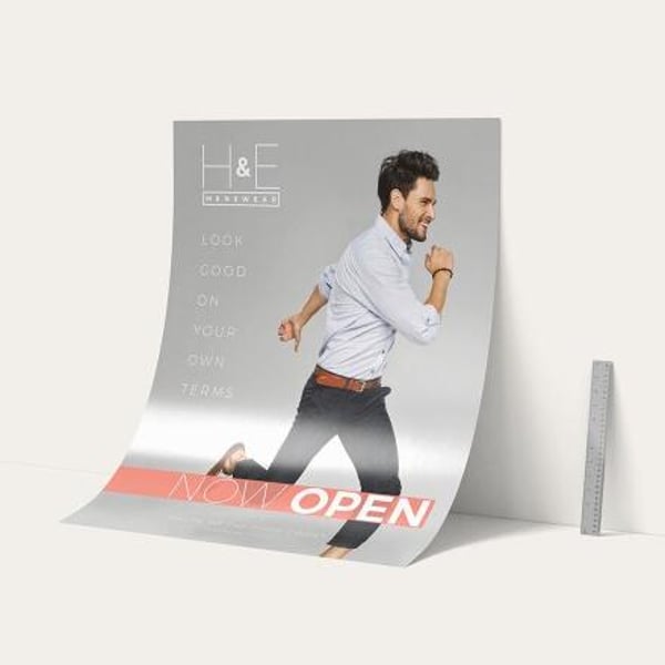 2025 High Quality Nude Poster Coated Offset Fancy Paper for Offset Printing Poster