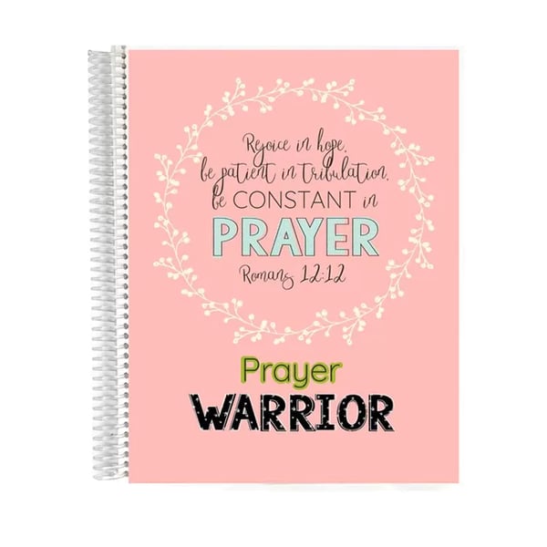 A5 Size Self Publisher Prayer Journal for Bulk Printing Gold Corner and Ribbon Paper Material for Shopping and Household Use
