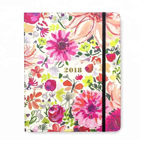 Custom Coloring Waterproof Book Printing Hard Cover