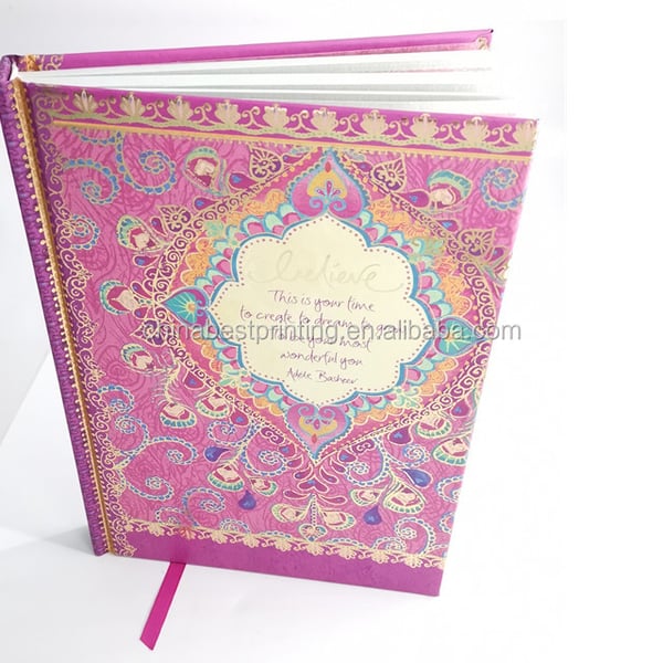 Custom Libretas Planner Daily Custom Hardcover A5 210 X 248mm Organizer Diary Mindfulness Journal Life Planner
