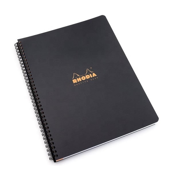 Custom Print Notebook Hardcove Spiral Binding A4 Journal Note Book Spiral Notebook Printing Spiral Custom Notebook Printed