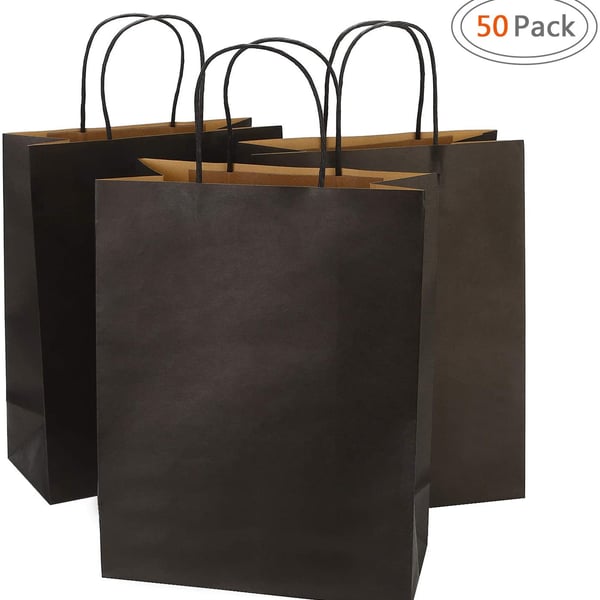Custom Printed Luxury Clothing Shopping Paper Bag Recyclable Coated Gift Bag with Eco-Friendly Feature Customizable Logo