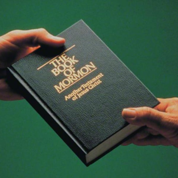 Custom Printing Halal & Kosher Friendly Printing Mormonism Lds Church Textbook Hardcover Leather Cover Printing