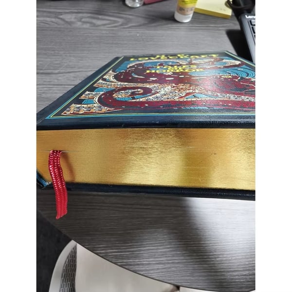 Eco-Friendly Recycled Paper Bible with Engraved Names Customized King James Bible Printing