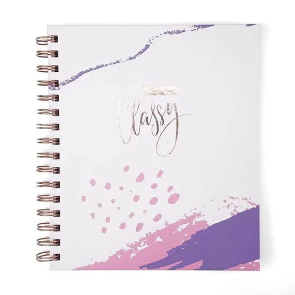 Hard Cover Customized Black Women Luxury Gratitude Pray Journal Notebook Pregnancy-Journal
