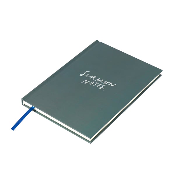 Hardcover Leather PU Cover Customized Purse Journal Notebook Printing with Ribbon