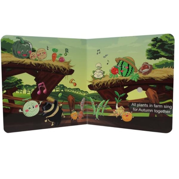 High Quality Custom Printed Activity Book Board Book and Pop Books in English Cardboard Material