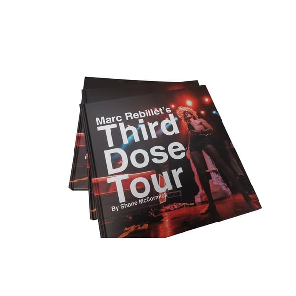 Large Size Superstar Photo Book Hardcover Foil Cover Full Color Printing Book Printing Service